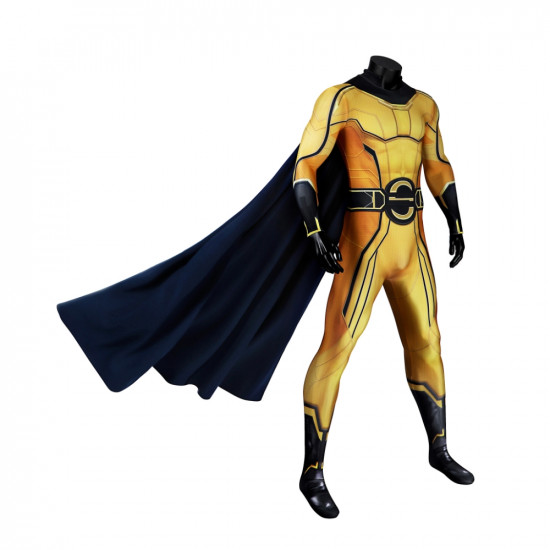 Thunderbolts Sentry Cosplay Jumpsuit Thunderbolts Sentry Cosplay Jumpsuit
