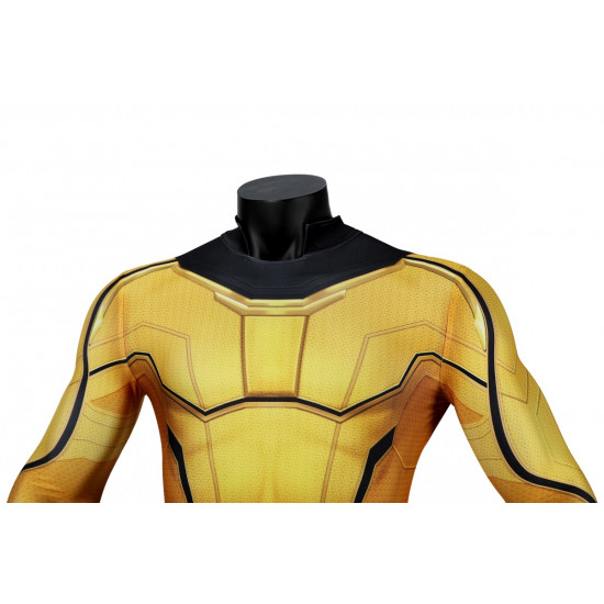 Thunderbolts Sentry Cosplay Jumpsuit