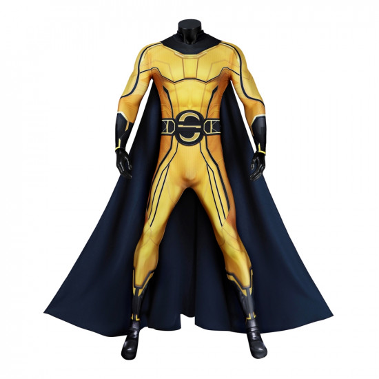 Thunderbolts Sentry Cosplay Jumpsuit Thunderbolts Sentry Cosplay Jumpsuit