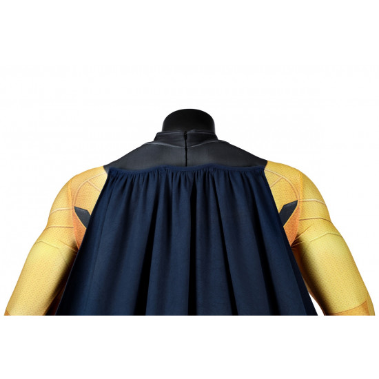 Thunderbolts Sentry Cosplay Jumpsuit