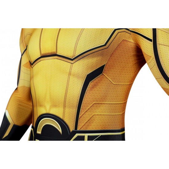 Thunderbolts Sentry Cosplay Jumpsuit