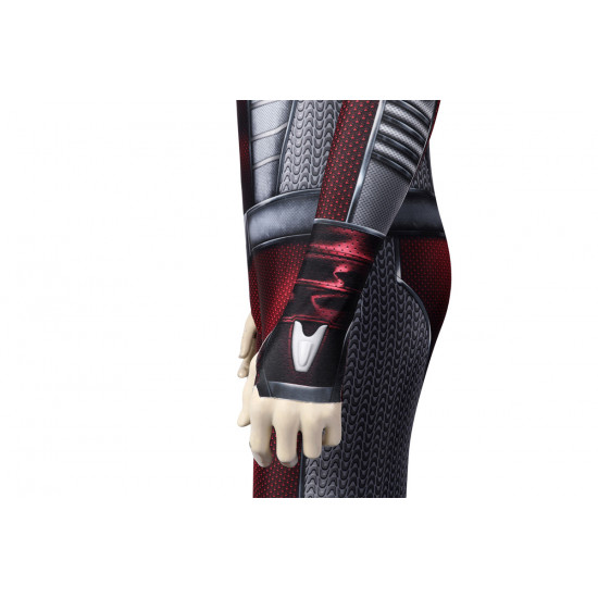 Titans Beast Boy Cosplay Jumpsuit