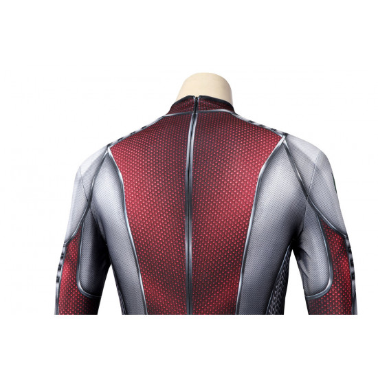 Titans Beast Boy Cosplay Jumpsuit