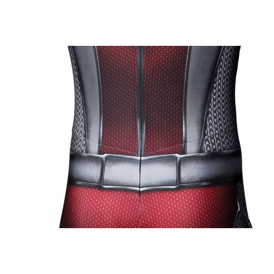 Titans Beast Boy Cosplay Jumpsuit