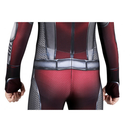 Titans Beast Boy Cosplay Kids Jumpsuit