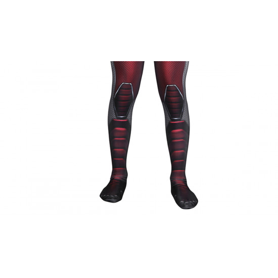 Titans Beast Boy Cosplay Kids Jumpsuit