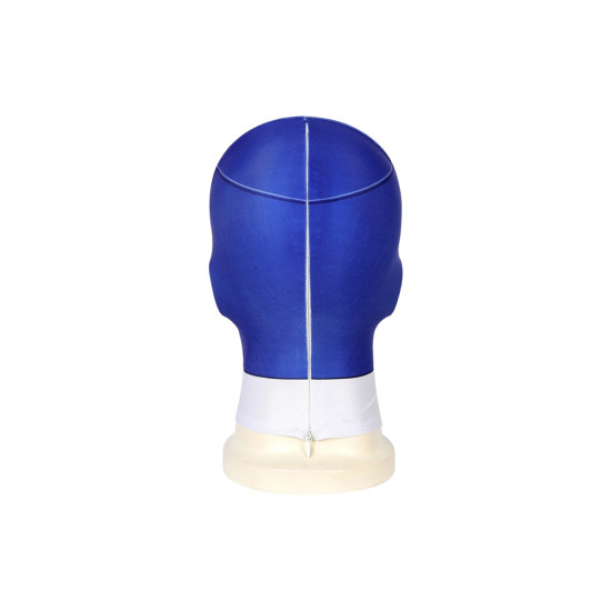 Tricera Ranger Dan Blue Power Rangers 3D Jumpsuit Tricera Ranger Dan Blue Power Rangers 3D Jumpsuit