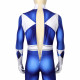 Tricera Ranger Dan Blue Power Rangers 3D Jumpsuit Tricera Ranger Dan Blue Power Rangers 3D Jumpsuit