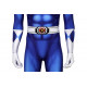Tricera Ranger Dan Blue Power Rangers 3D Jumpsuit Tricera Ranger Dan Blue Power Rangers 3D Jumpsuit