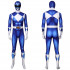Tricera Ranger Dan Blue Power Rangers 3D Jumpsuit