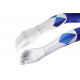 Tricera Ranger Dan Blue Power Rangers 3D Jumpsuit Tricera Ranger Dan Blue Power Rangers 3D Jumpsuit