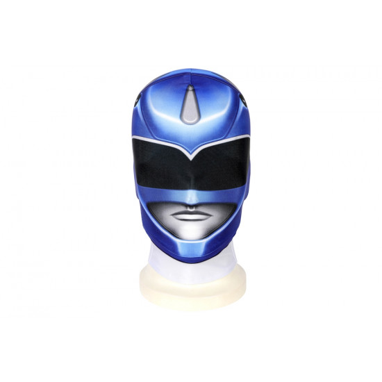 Tricera Ranger Dan Blue Power Rangers 3D Jumpsuit Tricera Ranger Dan Blue Power Rangers 3D Jumpsuit