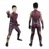 TV She-Hulk Daredevil Kids Jumpsuit