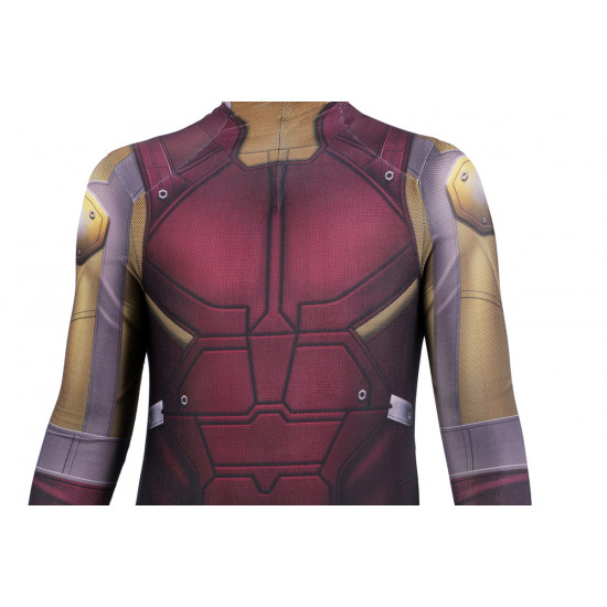TV She-Hulk Daredevil Kids Jumpsuit TV She-Hulk Daredevil Kids Jumpsuit