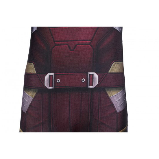 TV She-Hulk Daredevil Kids Jumpsuit TV She-Hulk Daredevil Kids Jumpsuit
