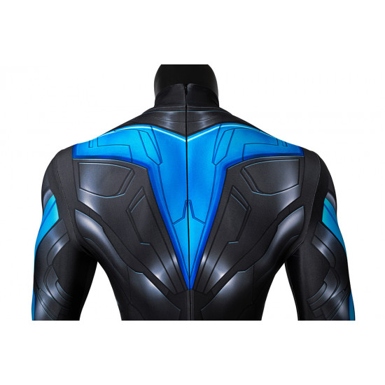 TV Titans Nightwing 3D Jumpsuit TV Titans Nightwing 3D Jumpsuit