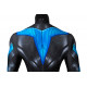 TV Titans Nightwing 3D Jumpsuit TV Titans Nightwing 3D Jumpsuit