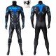 TV Titans Nightwing 3D Jumpsuit TV Titans Nightwing 3D Jumpsuit