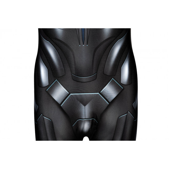 TV Titans Nightwing Kids 3D Jumpsuit