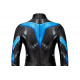TV Titans Nightwing Kids 3D Jumpsuit