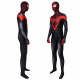 Ultimate Spider-Man Miles Morales 3D Jumpsuit Zentai Ultimate Spider-Man Miles Morales 3D Jumpsuit Zentai