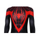 Ultimate Spider-Man Miles Morales 3D Jumpsuit Zentai Ultimate Spider-Man Miles Morales 3D Jumpsuit Zentai