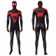 Ultimate Spider-Man Miles Morales 3D Jumpsuit Zentai Ultimate Spider-Man Miles Morales 3D Jumpsuit Zentai