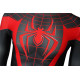 Ultimate Spider-Man Miles Morales 3D Zentai Jumpsuit