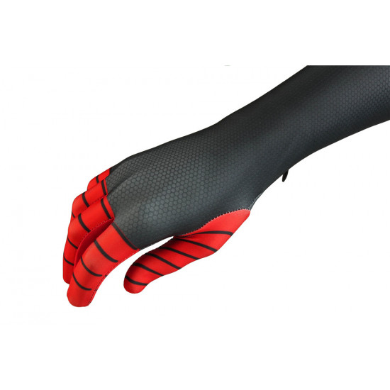 Ultimate Spider-Man Miles Morales 3D Zentai Jumpsuit
