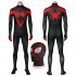 Ultimate Spider-Man Miles Morales 3D Zentai Jumpsuit
