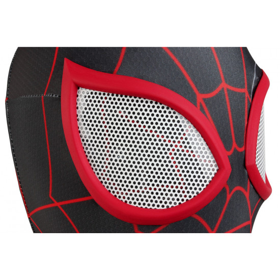 Ultimate Spider-Man Miles Morales 3D Zentai Jumpsuit