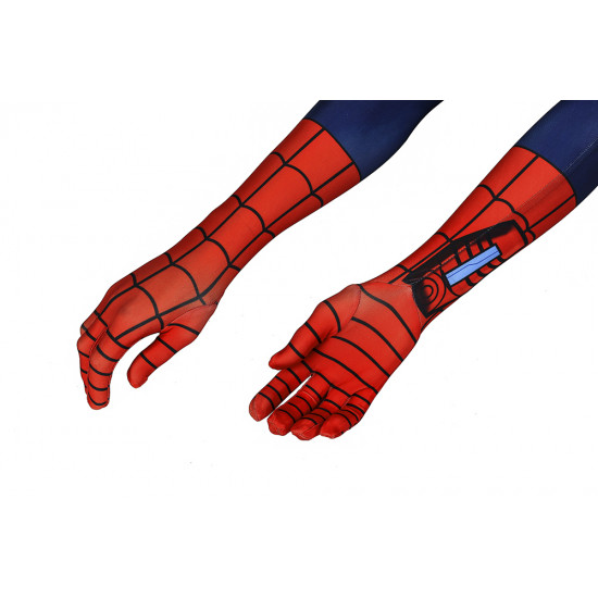 Ultimate Spider-Man Peter Parker 3D Jumpsuit Zentai Ultimate Spider-Man Peter Parker 3D Jumpsuit Zentai