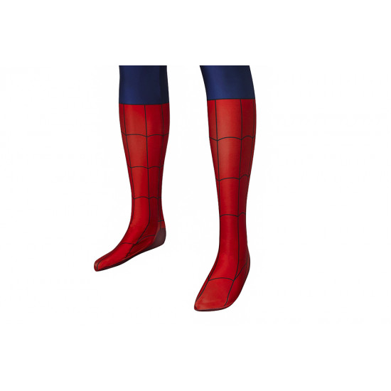 Ultimate Spider-Man Peter Parker 3D Jumpsuit Zentai Ultimate Spider-Man Peter Parker 3D Jumpsuit Zentai