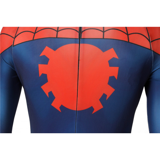 Ultimate Spider-Man Peter Parker 3D Zentai Jumpsuit Ultimate Spider-Man Peter Parker 3D Zentai Jumpsuit