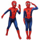 Ultimate Spider-Man Peter Parker Kids 3D Zentai Jumpsuit Ultimate Spider-Man Peter Parker Kids 3D Zentai Jumpsuit
