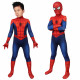 Ultimate Spider-Man Peter Parker Kids 3D Zentai Jumpsuit Ultimate Spider-Man Peter Parker Kids 3D Zentai Jumpsuit