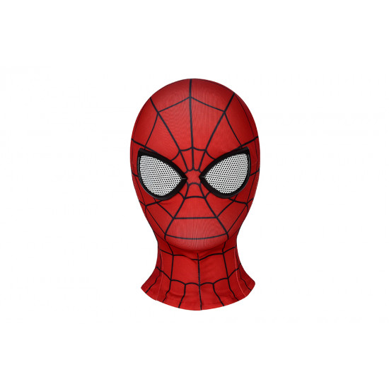Ultimate Spider-Man Peter Parker Kids 3D Zentai Jumpsuit Ultimate Spider-Man Peter Parker Kids 3D Zentai Jumpsuit
