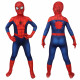 Ultimate Spider-Man Peter Parker Kids 3D Zentai Jumpsuit Ultimate Spider-Man Peter Parker Kids 3D Zentai Jumpsuit
