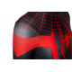 Ultimate Spider-Man PS5 Miles Morales Kids 3D Zentai Jumpsuit Ultimate Spider-Man PS5 Miles Morales Kids 3D Zentai Jumpsuit