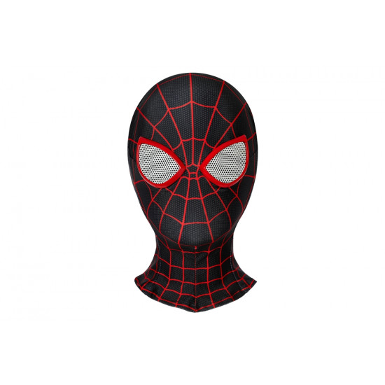 Ultimate Spider-Man PS5 Miles Morales Kids 3D Zentai Jumpsuit Ultimate Spider-Man PS5 Miles Morales Kids 3D Zentai Jumpsuit