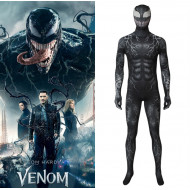Venom Costume Eddie Brock Cosplay 3D Jumpsuit Venom Costume Eddie Brock Cosplay 3D Jumpsuit