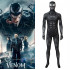 Venom Costume Eddie Brock Cosplay 3D Jumpsuit