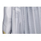 Wanda Vision White Vision 3D Cosplay Jumpsuit