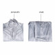 Wanda Vision White Vision 3D Cosplay Jumpsuit