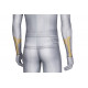 Wanda Vision White Vision 3D Cosplay Jumpsuit