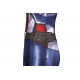 What If Peggy Carter Captain Carter Cosplay Jumpsuit