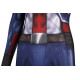 What If Peggy Carter Captain Carter Cosplay Jumpsuit