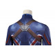 What If Peggy Carter Captain Carter Cosplay Jumpsuit