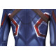 What If Peggy Carter Captain Carter Cosplay Jumpsuit
