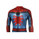 What If Zombie Hunter Spider-Man Cosplay Jumpsuit
